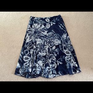 Coldwater Creek Skirt Size L Large